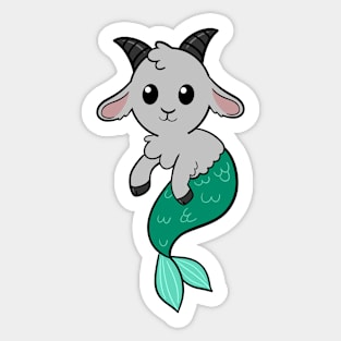 Baby Capricorn Sticker